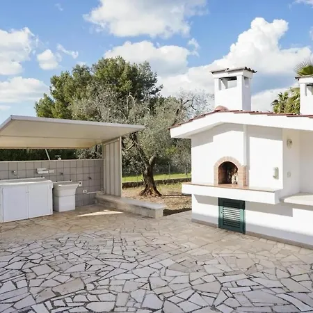 Adriatica By Il Pumo Di Puglia Villa